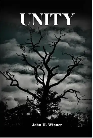 Fiction book design example 1