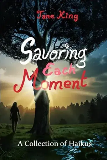 Fiction book design example 3