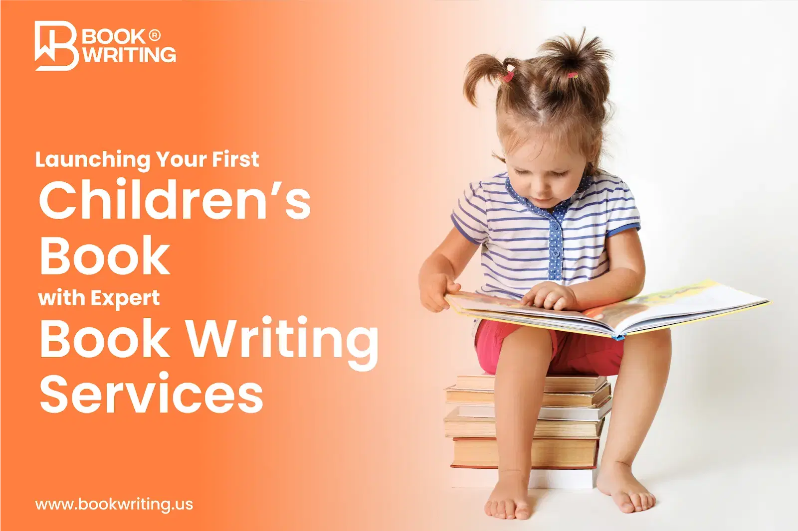 Launching Your First Children's Book with Expert Book Writing Services featured image