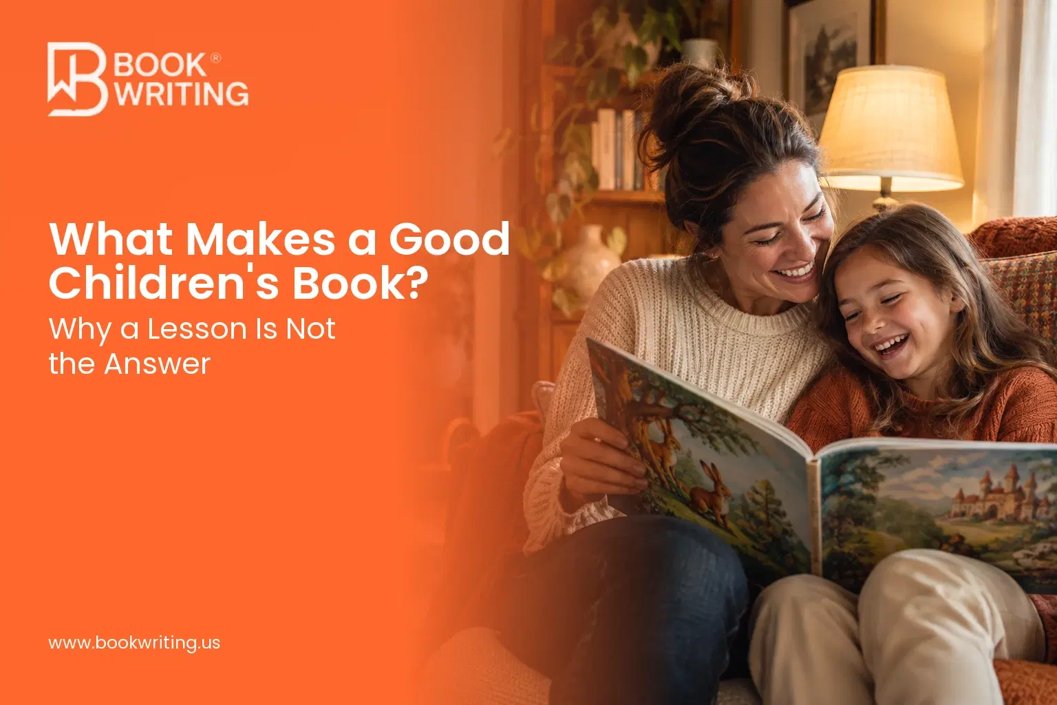 What Makes a Good Children's Book, and Why a Lesson Is Not the Answer featured image