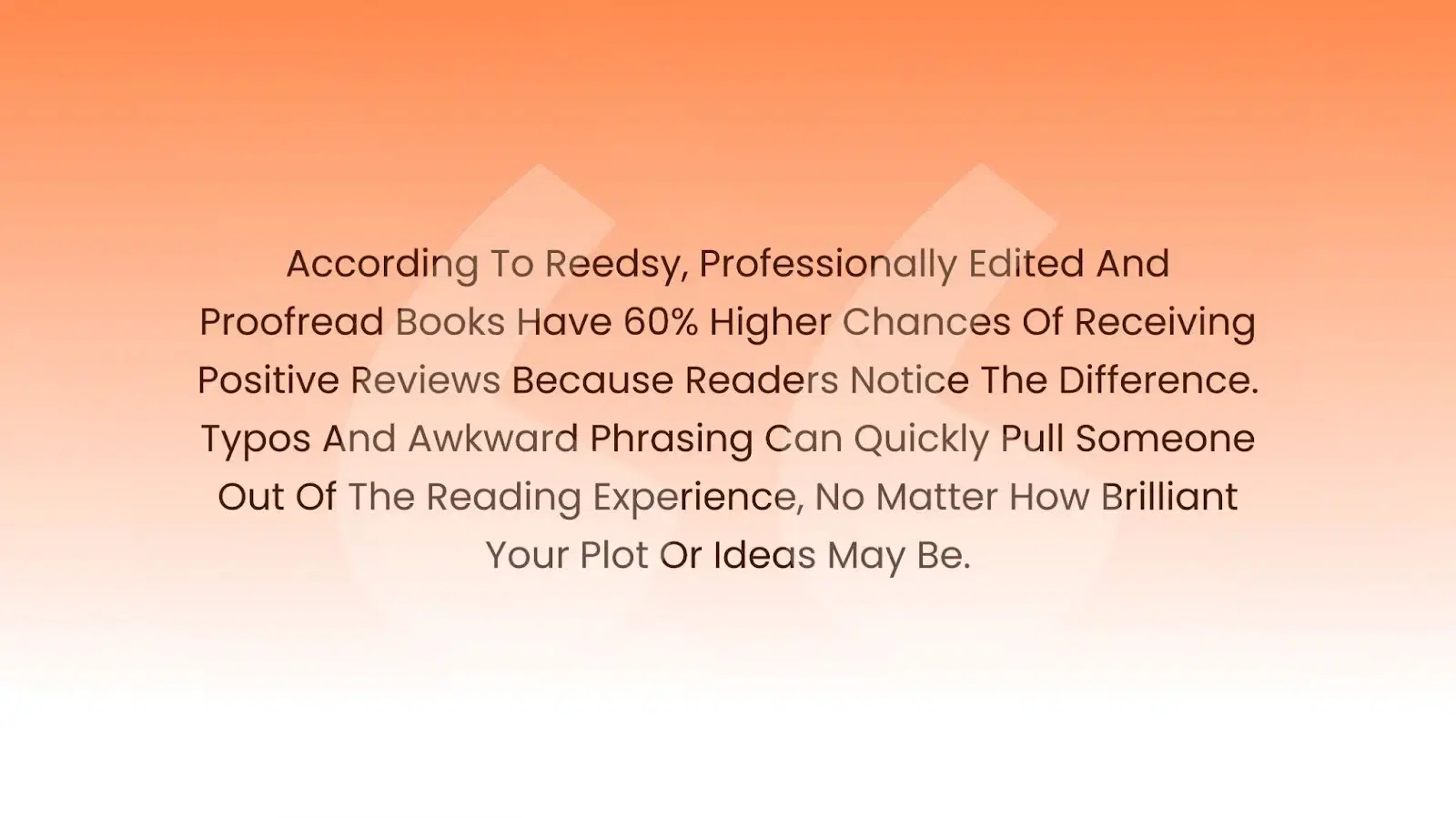 Why Editing and Proofreading Matter in Book Writing