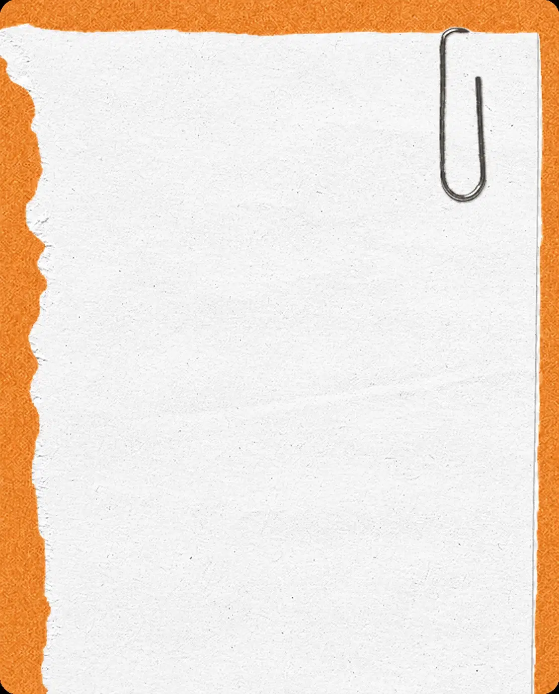 Paperclip Card