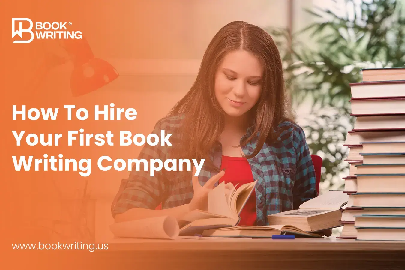 How To Hire Your First Book Writing Company featured image