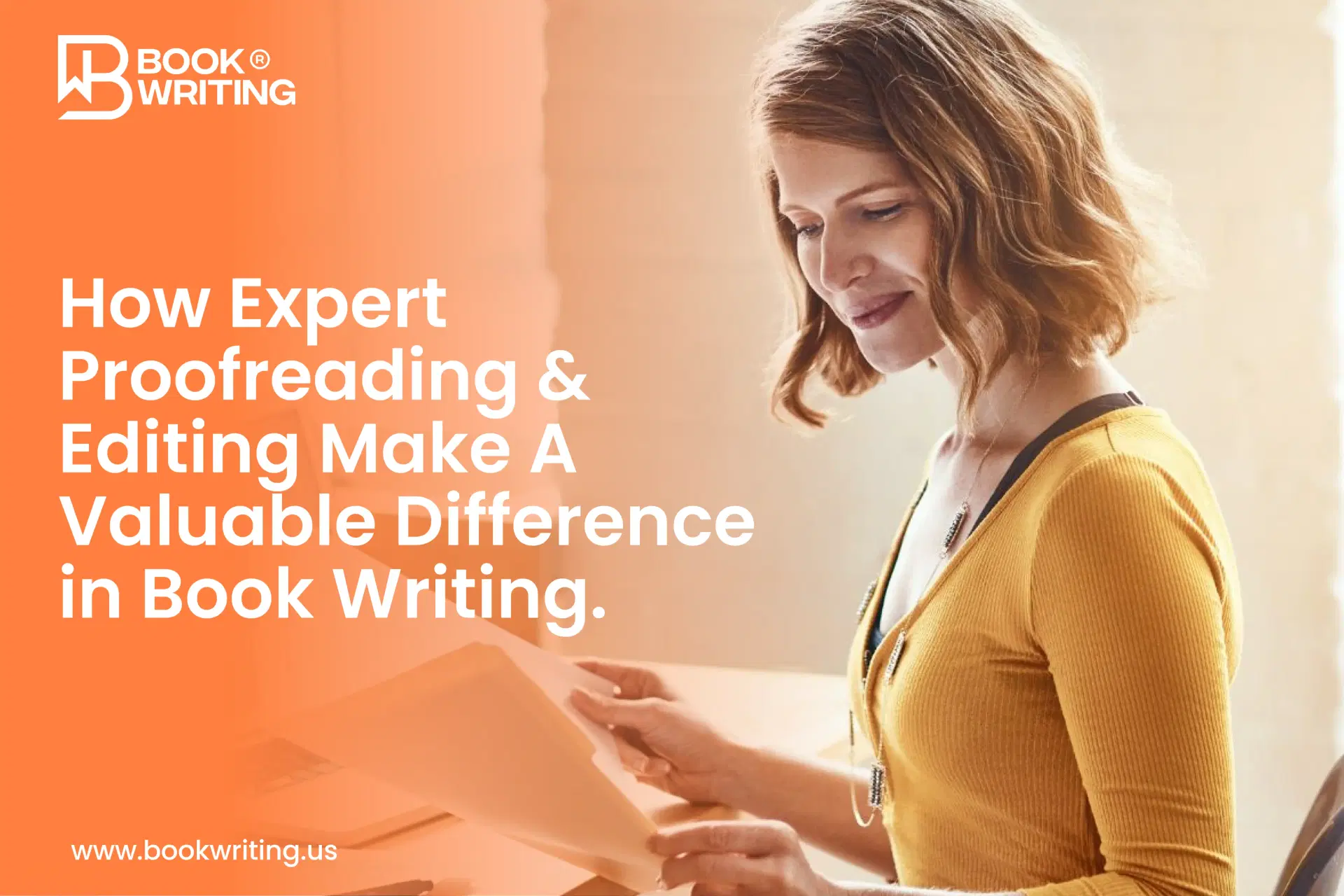 How Expert Proofreading and Editing Make a Difference to Your Book featured image