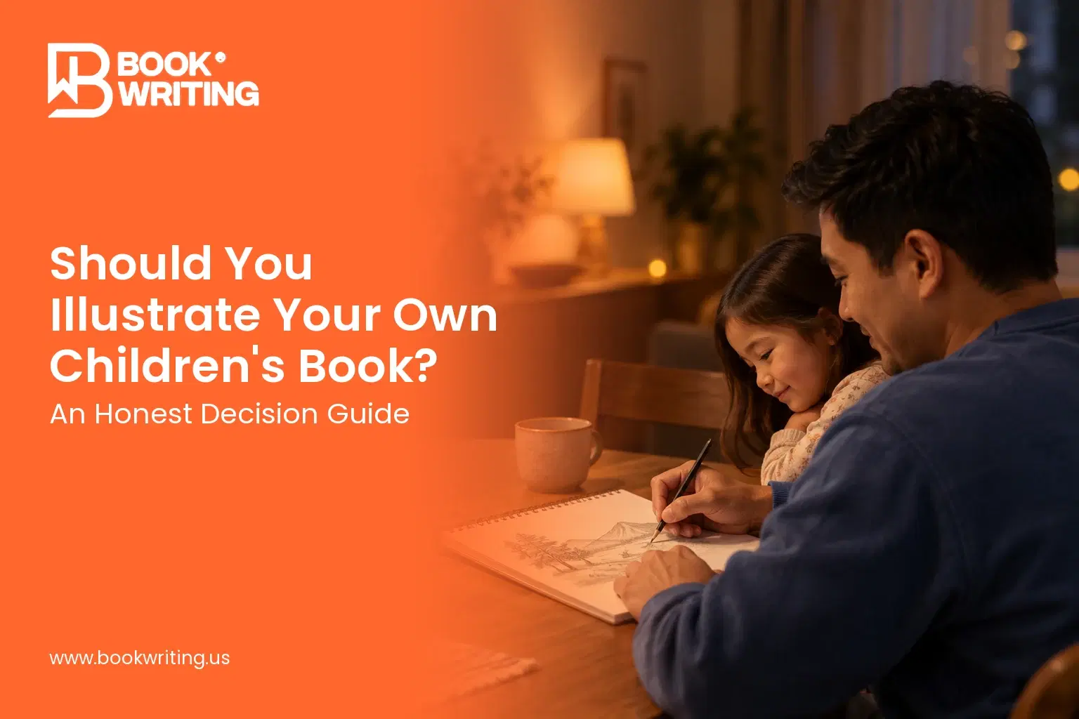 Should You Illustrate Your Own Children's Book? An Honest Decision Guide featured image