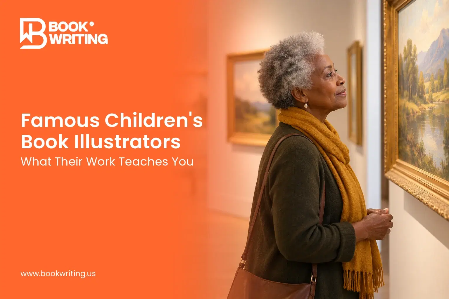 Famous Children's Book Illustrators, and What Their Work Teaches You About Choosing Yours featured image