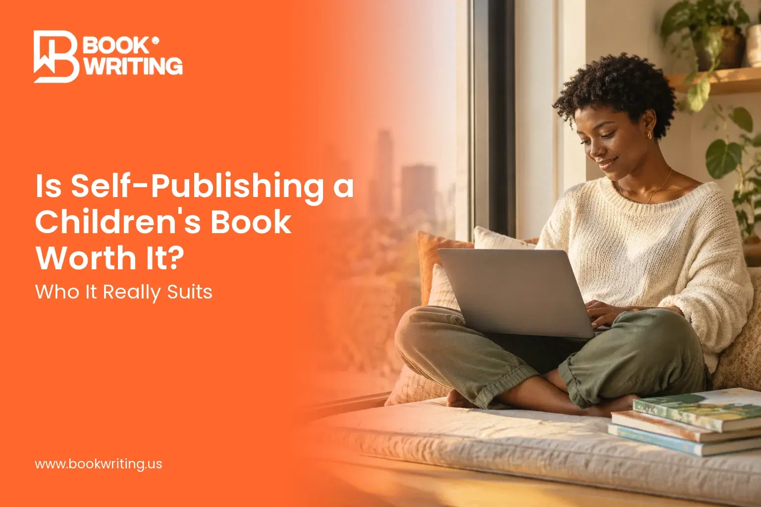 Is Self-Publishing a Children's Book Worth It, and Who Is It Right For? featured image