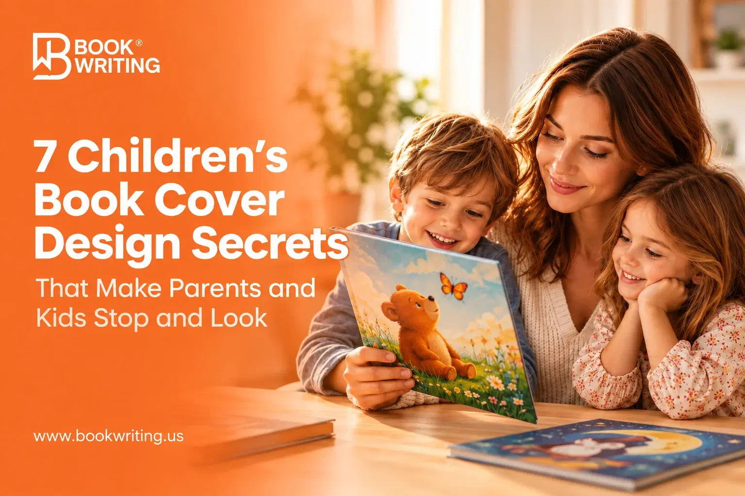 7 Children's Book Cover Design Secrets That Make Parents and Kids Stop and Look featured image