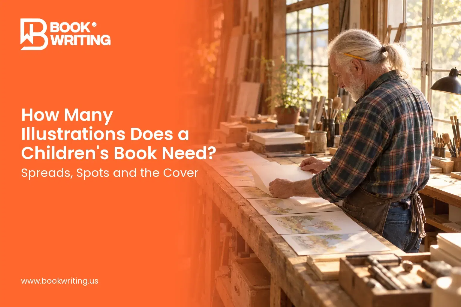 How Many Illustrations Does a Children's Book Need? featured image