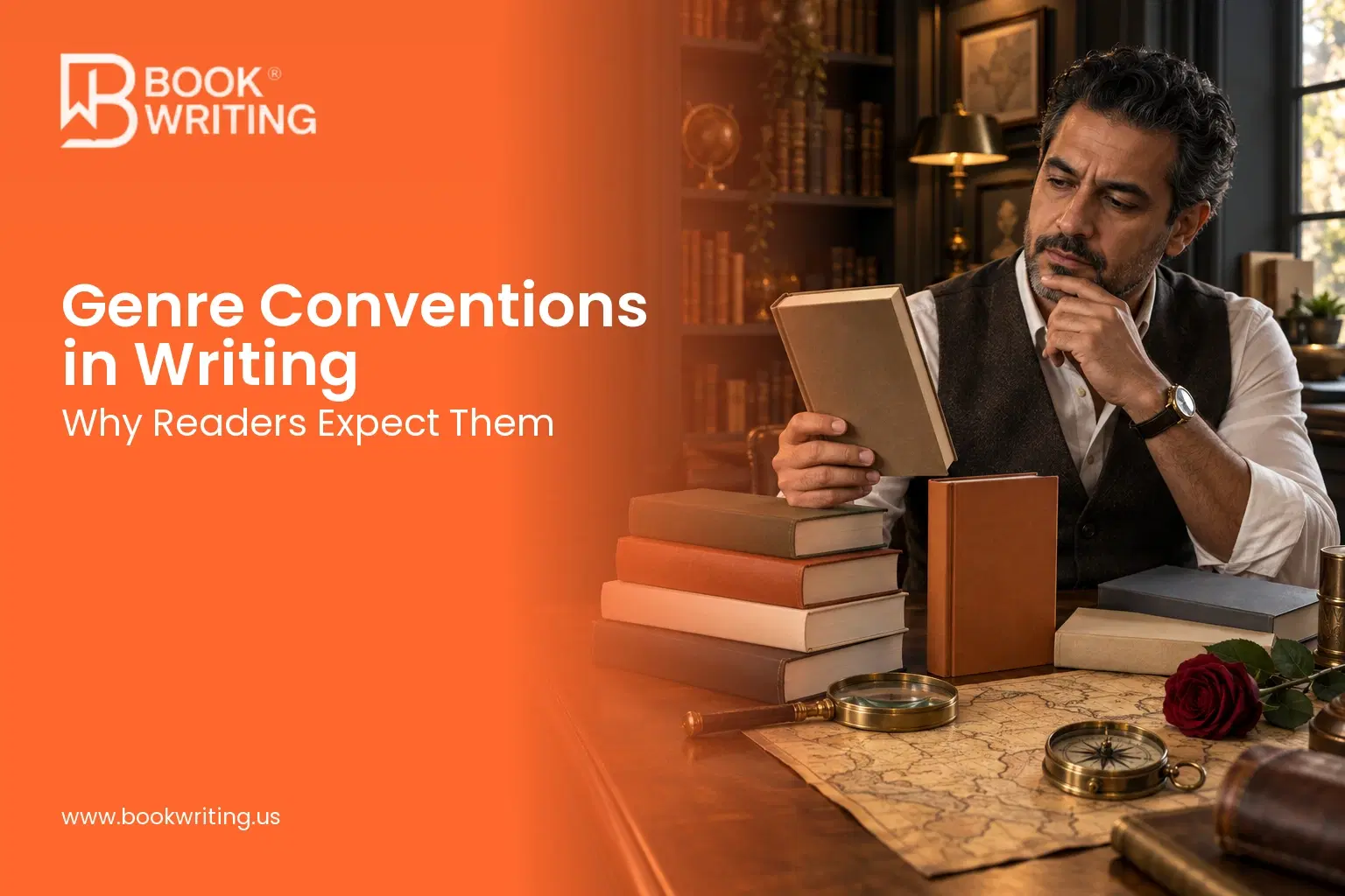 Genre Conventions in Writing, and What Ignoring Them Costs a Manuscript featured image