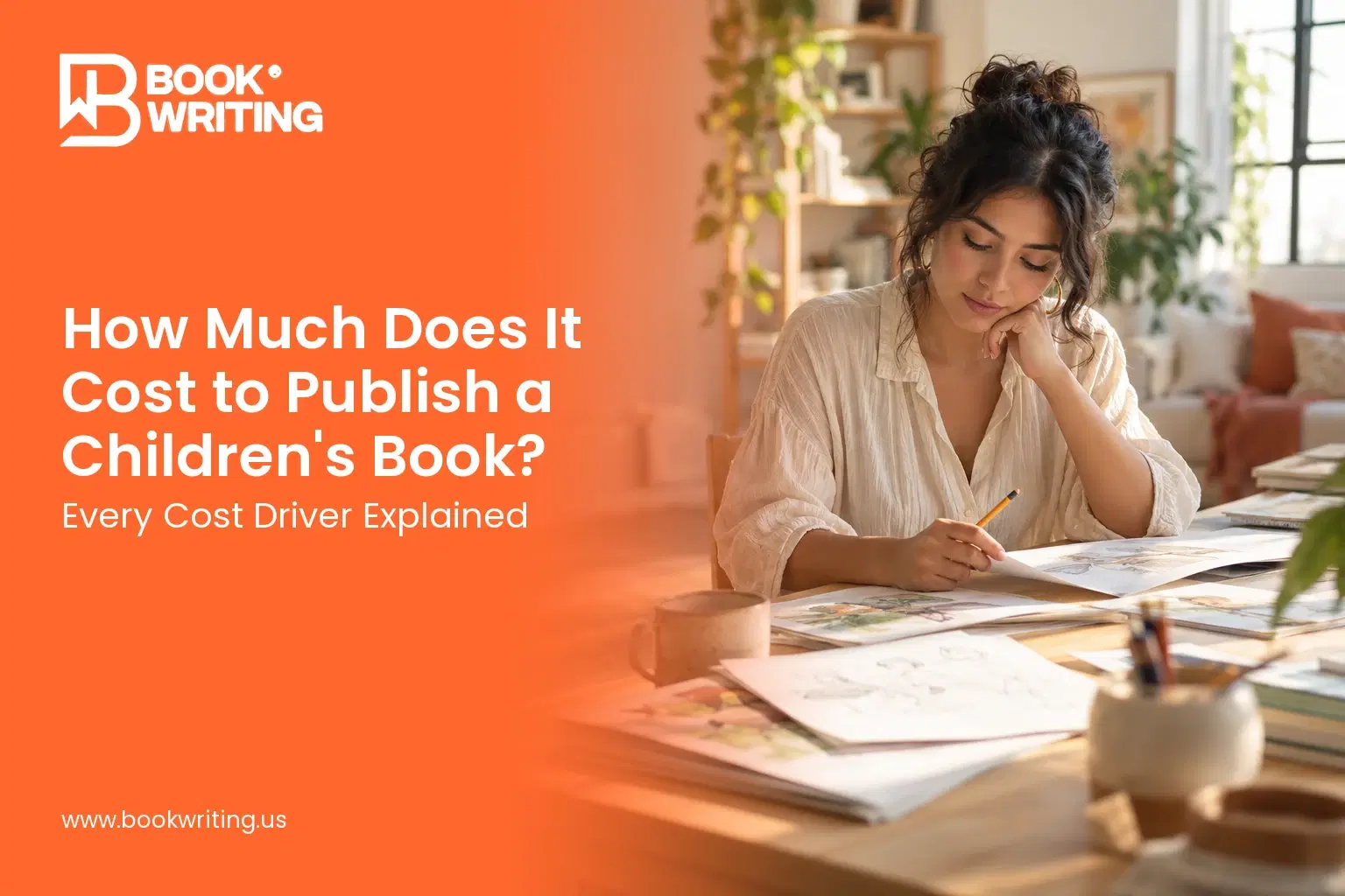 What It Costs to Publish a Children's Book, Every Cost Driver Explained featured image