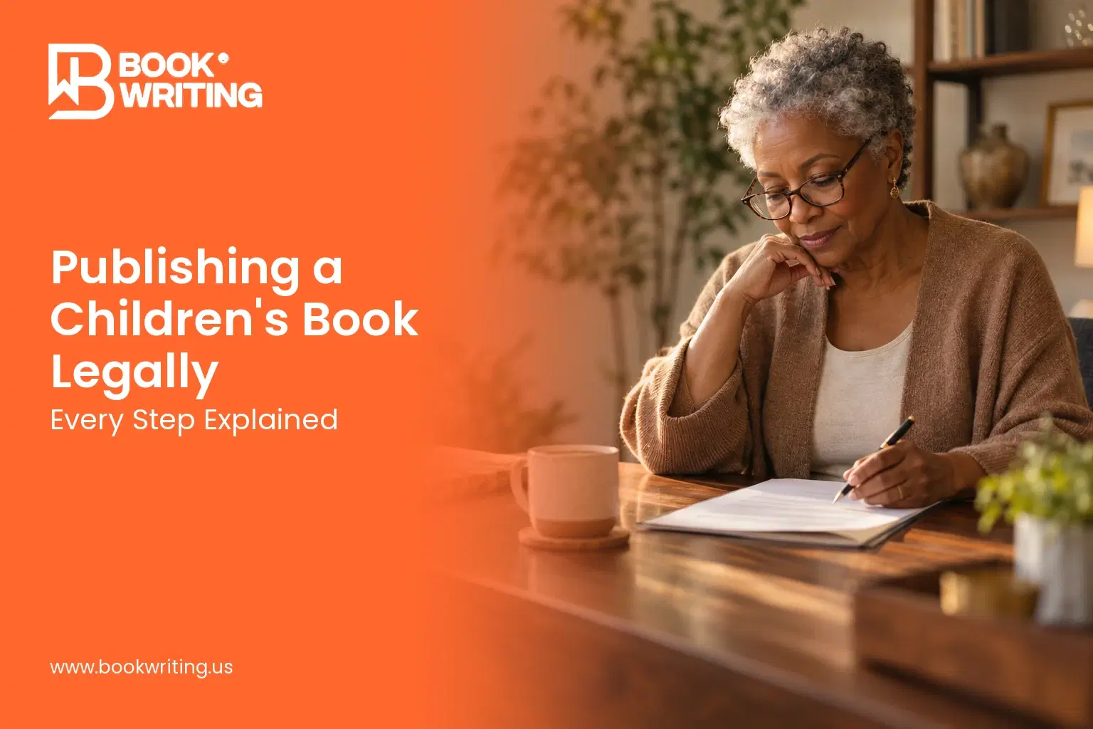 What Legal Steps Does Publishing a Children's Book Involve? featured image