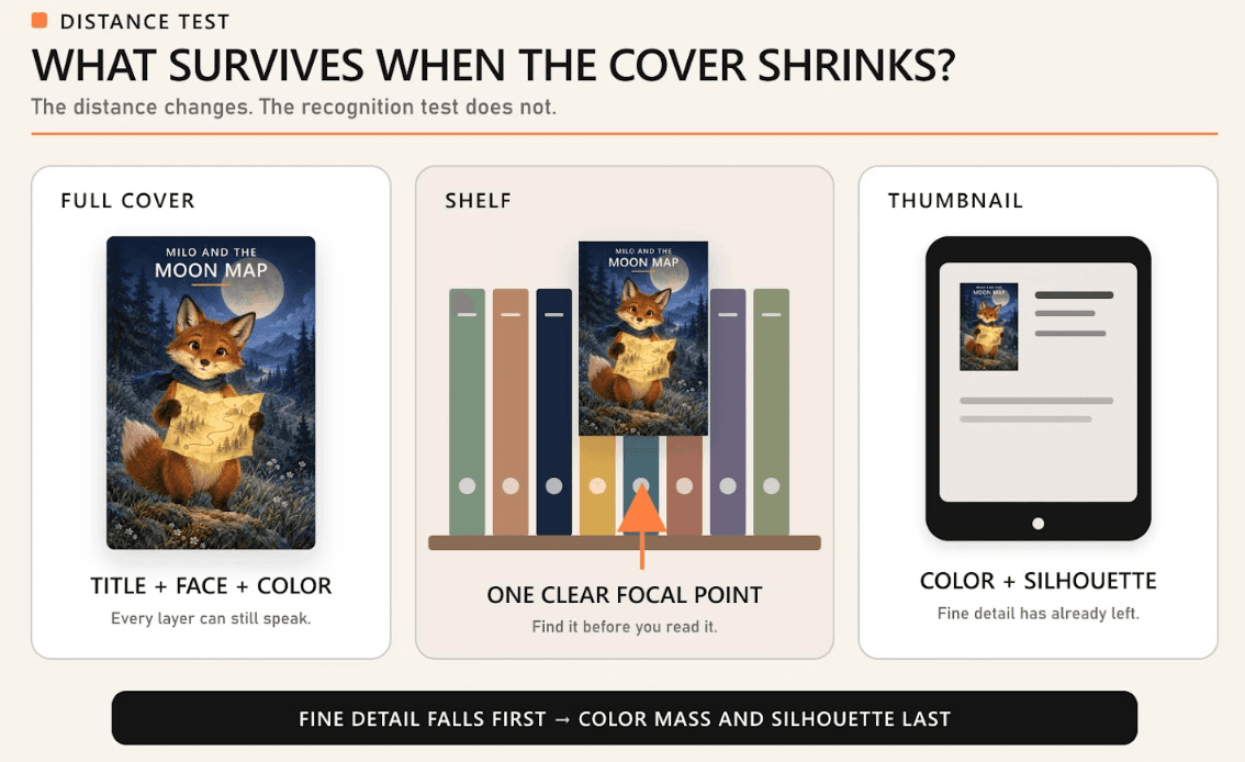 Childrens Book Cover Design