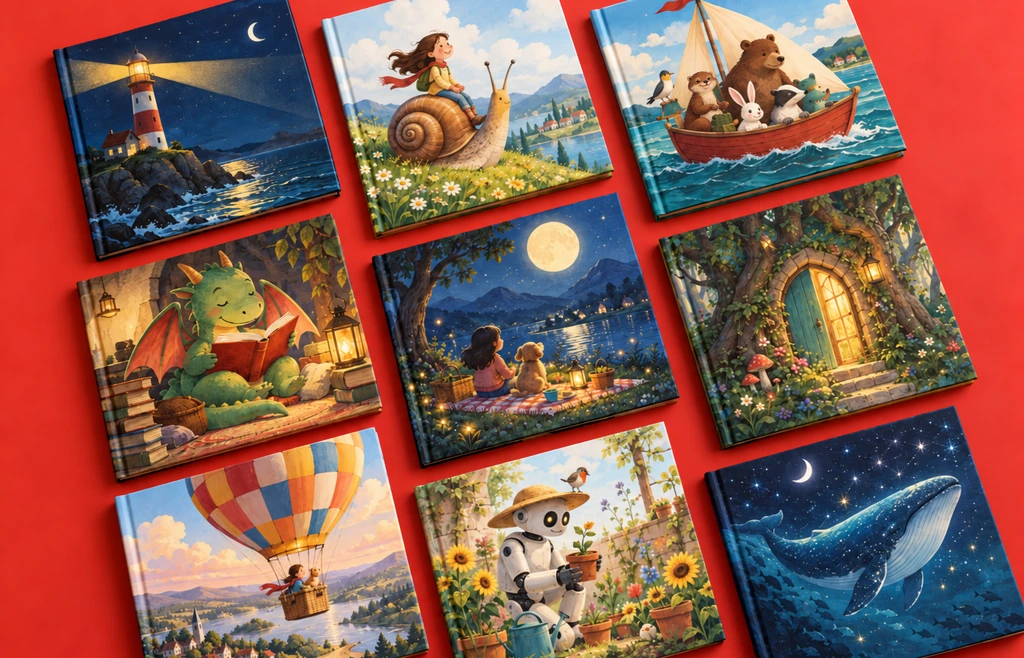 Children's Picture Books Collection