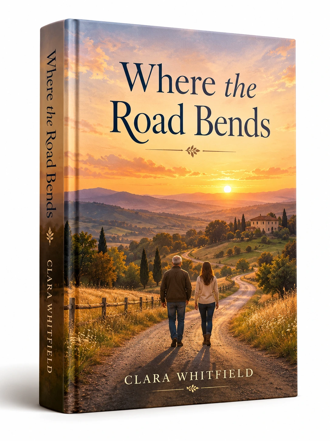 The Road Home book cover