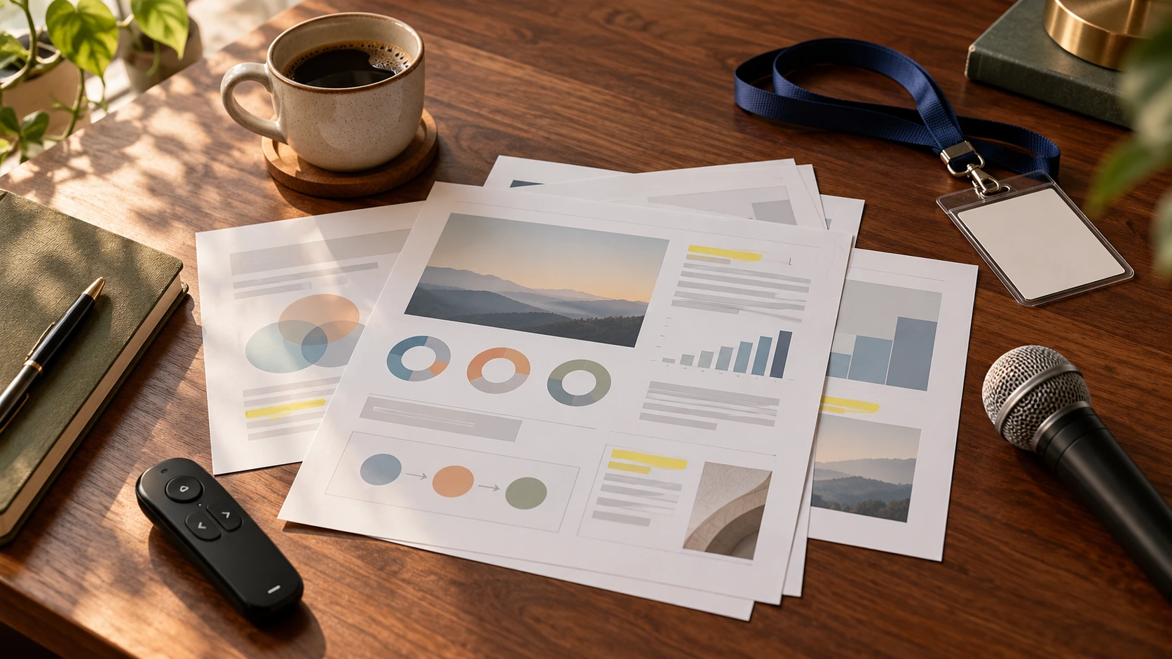 Talks and Presentations