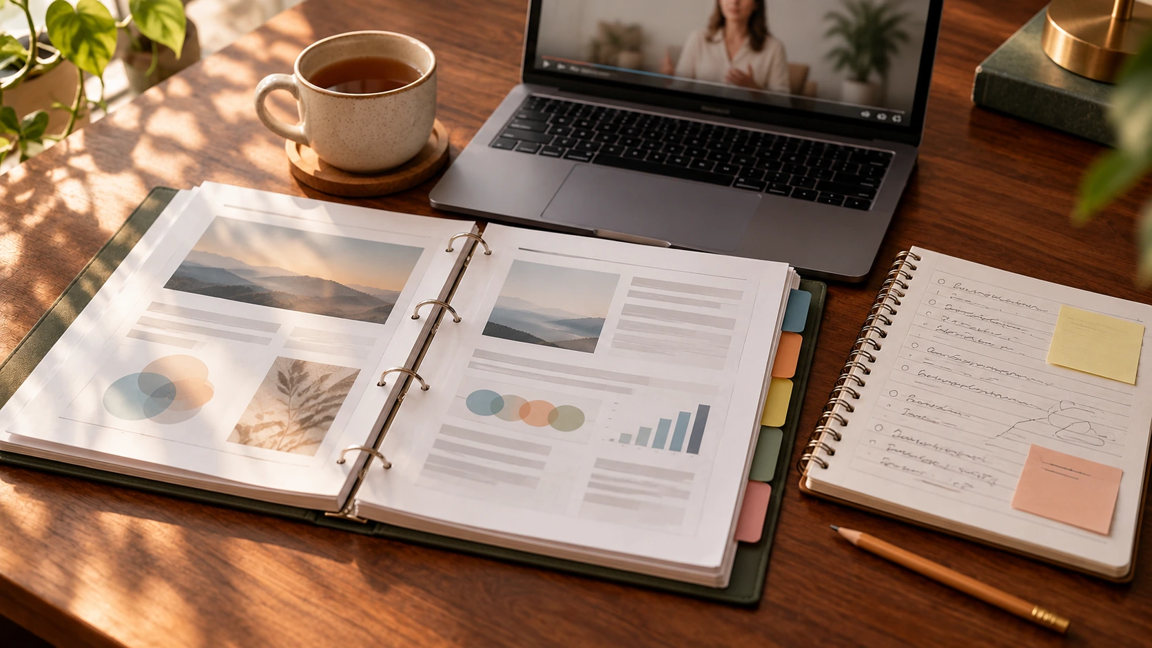 Courses and Client Notes