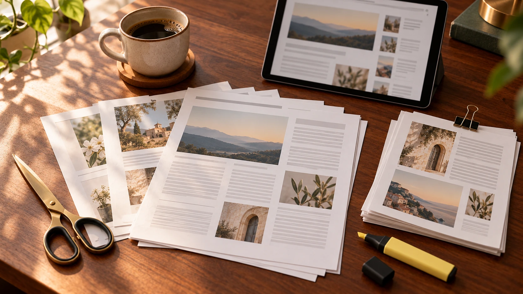 Articles and Newsletters
